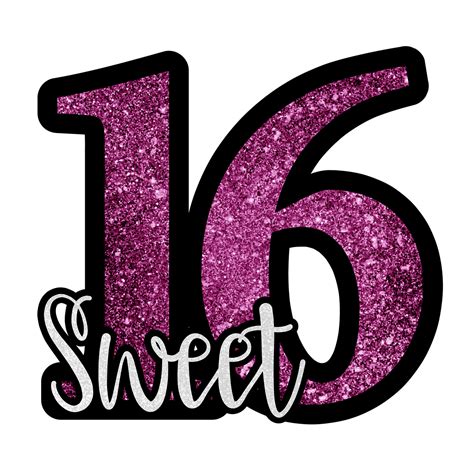 when is sweet 16
